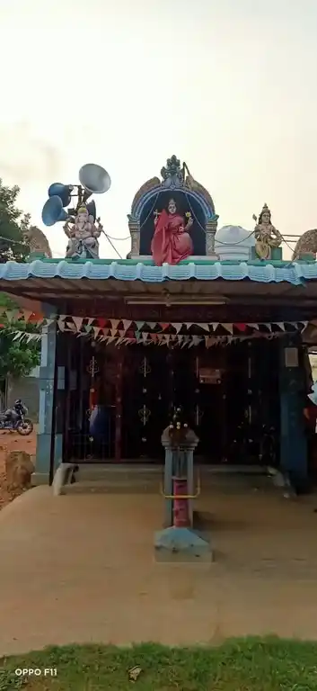 Arulmigu Puthumariamman, Narthana Vinayagar Temple, Kilpathi - 608702 Temple