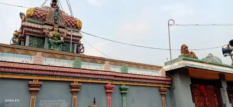 Arulmigu Puthumariamman, Narthana Vinayagar Temple, Kilpathi - 608702 Arulmigu Puthumariamman, Narthana Vinayagar Temple, Kilpathi - 608702, Cuddalore - Ancient Temple Architecture and History Image 3