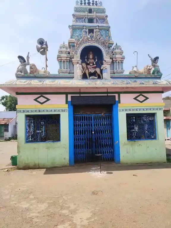 Arulmigu Puthumariamman Temple, Arunachalampudur, Tharamangalam - 636502 அருள்மிகு புத்து மாரியம்மன் திருக்கோயில், Arunachalampudur, Tharamangalam - 636502, Salem - Ancient Temple Architecture and History Image 2
