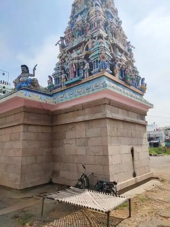 Arulmigu Puthumariamman Temple, Arunachalampudur, Tharamangalam - 636502 அருள்மிகு புத்து மாரியம்மன் திருக்கோயில், Arunachalampudur, Tharamangalam - 636502, Salem - Ancient Temple Architecture and History Image 3