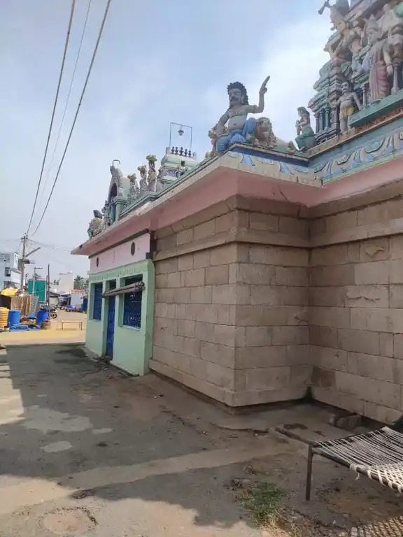 Arulmigu Puthumariamman Temple, Arunachalampudur, Tharamangalam - 636502 அருள்மிகு புத்து மாரியம்மன் திருக்கோயில், Arunachalampudur, Tharamangalam - 636502, Salem - Ancient Temple Architecture and History Image 5