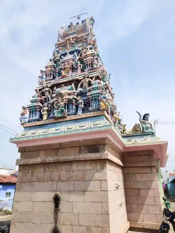 Arulmigu Puthumariamman Temple, Arunachalampudur, Tharamangalam - 636502 அருள்மிகு புத்து மாரியம்மன் திருக்கோயில், Arunachalampudur, Tharamangalam - 636502, Salem - Ancient Temple Architecture and History Image 6