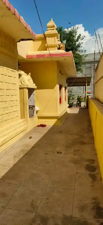 Arulmigu Puthumariamman Temple, Puthukoil, Bethakallupalli - 635801