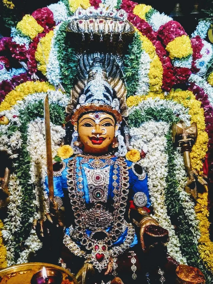 Arulmigu Puthumariamman Temple, Puthukoil, Bethakallupalli - 635801 அருள்மிகு புத்துமாரியம்மன் திருக்கோயில், புத்துக்கோயில், பெத்தகல்லுப்பள்ளி - 635801, Thirupathur - Ancient Temple Architecture and History Image 7