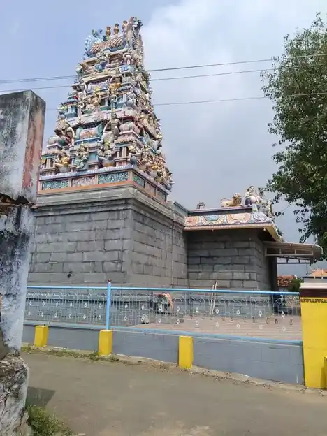 Arulmigu Puthumariamman Temple, Sikkarasampalayam - 638401 Temple