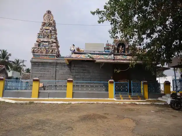 Arulmigu Puthumariamman Temple, Sikkarasampalayam - 638401 அருள்மிகு மாரியம்மன் திருக்கோயில், சிக்கரசம்பாளையம் - 638401, Erode - Ancient Temple Architecture and History Image 3