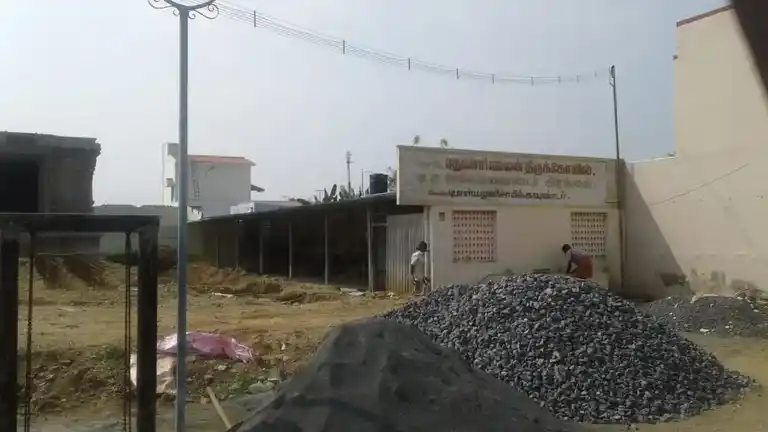 Arulmigu Puthumariamman Temple, Thukkanayakkanpalayam - 638506 அருள்மிகு புதுமாரியம்மன் திருக்கோயில், Thukkanayakkanpalayam - 638506, Erode - Ancient Temple Architecture and History Image 3