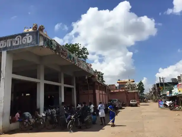 Arulmigu Puthumariyamman Temple, Kurinjipadi - 607302 அருள்மிகு புத்துமாரியம்மன் திருக்கோயில், குறிஞ்சிப்பாடி - 607302, Cuddalore - Ancient Temple Architecture and History Image 2