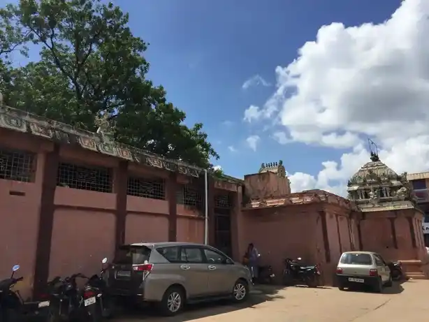 Arulmigu Puthumariyamman Temple, Kurinjipadi - 607302 அருள்மிகு புத்துமாரியம்மன் திருக்கோயில், குறிஞ்சிப்பாடி - 607302, Cuddalore - Ancient Temple Architecture and History Image 3