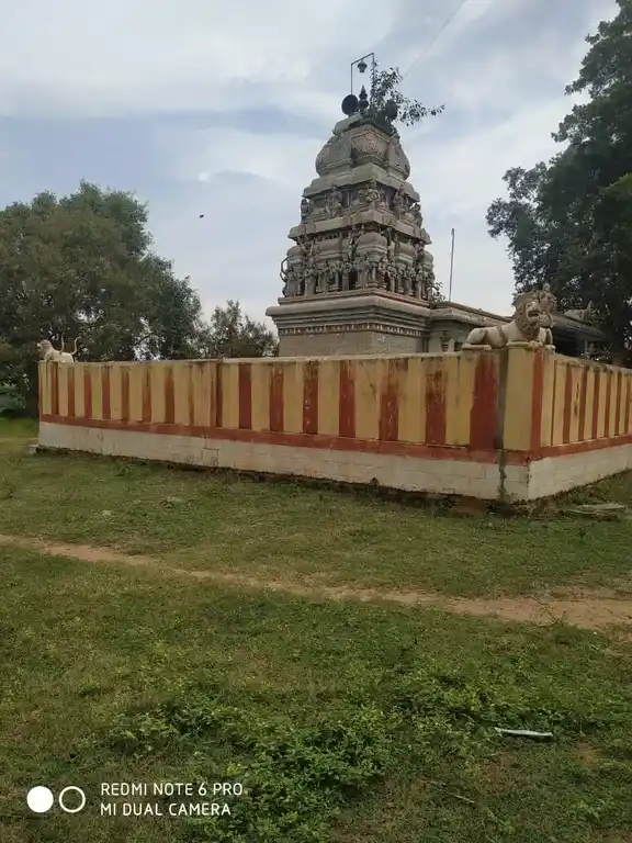 Arulmigu Puthupatti Mariamman Temple, Pattuthurai - 636112 அருள்மிகு புதுப்பட்டி மாரியம்மன் திருக்கோயில், Pattuthurai - 636112, Salem - Ancient Temple Architecture and History Image 2