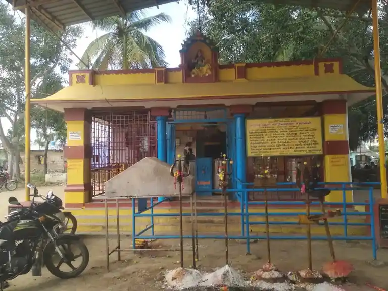 Arulmigu Puthur Mariyamman Temple, Bye Pass East Near Petrol Bunk, Palacode - 636808 அருள்மிகு புதூர் மாரியம்மன் திருக்கோயில், Bye Pass East Near Petrol பங்க், பாலக்கோடு - 636808, Dharmapuri - Ancient Temple Architecture and History Image 2
