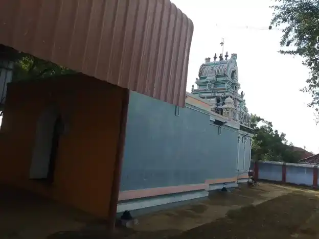 Arulmigu Puthuraamman And Patharakalliamman Temple, Senjeriputhur - 641671 அருள்மிகு புத்தூரம்மன் திருக்கோயில், Senjeriputhur - 641671, Coimbatore - Ancient Temple Architecture and History Image 2