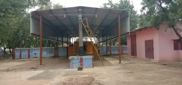 Arulmigu Puthuraamman And Patharakalliamman Temple, Senjeriputhur - 641671 அருள்மிகு புத்தூரம்மன் திருக்கோயில், Senjeriputhur - 641671, Coimbatore - Ancient Temple Architecture and History Image 3