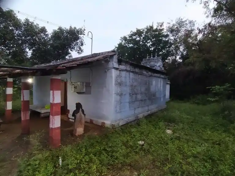 Arulmigu Puthuramman And Mariamman Temple, Thulukkamuthur - 641654