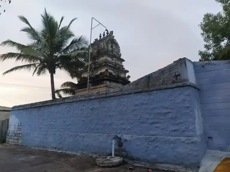 Arulmigu Puthuramman And Mariamman Temple, Thulukkamuthur - 641654 அருள்மிகு புத்தூரம்மன் மற்றும் மாரியம்மன் திருக்கோயில், Thulukkamuthur - 641654, Tiruppur - Ancient Temple Architecture and History Image 3