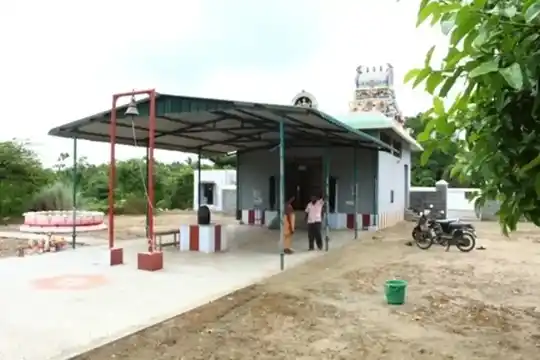 Arulmigu Puthuramman,Mariamman,Vinayagar Temple, Kondampatti, Kinathukadavu - 641202