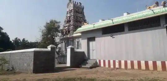 Arulmigu Puthuramman,Mariamman,Vinayagar Temple, Kondampatti, Kinathukadavu - 641202 அருள்மிகு புத்தூரம்மன், மாரியம்மன், விநாயகர் திருக்கோயில், Kondampatti, Kinathukadavu - 641202, Coimbatore - Ancient Temple Architecture and History Image 2