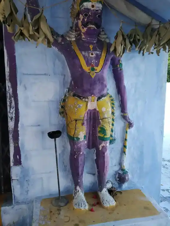 Arulmigu Puthuramman Temple, Vettuvapalayam - 638109 Temple