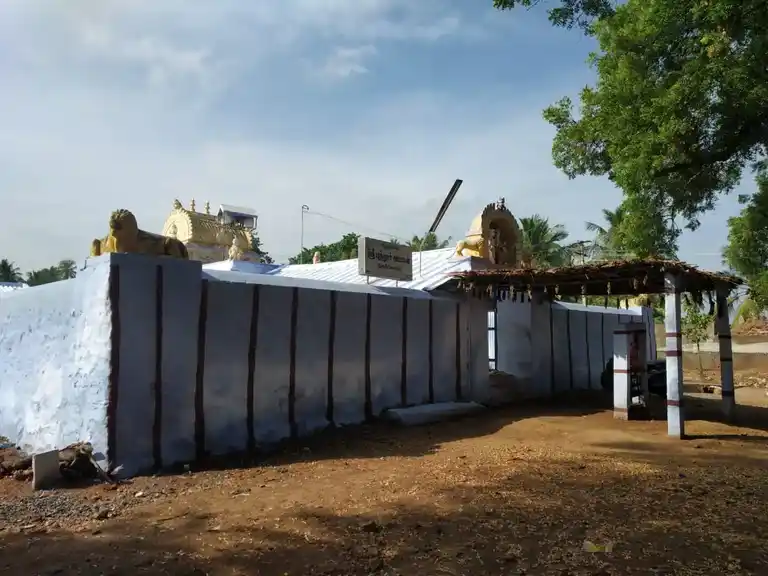 Arulmigu Puthuramman Temple, Vettuvapalayam - 638109 Arulmigu Puthuramman Temple,  - 638109, Erode - Ancient Temple Architecture and History Image 3