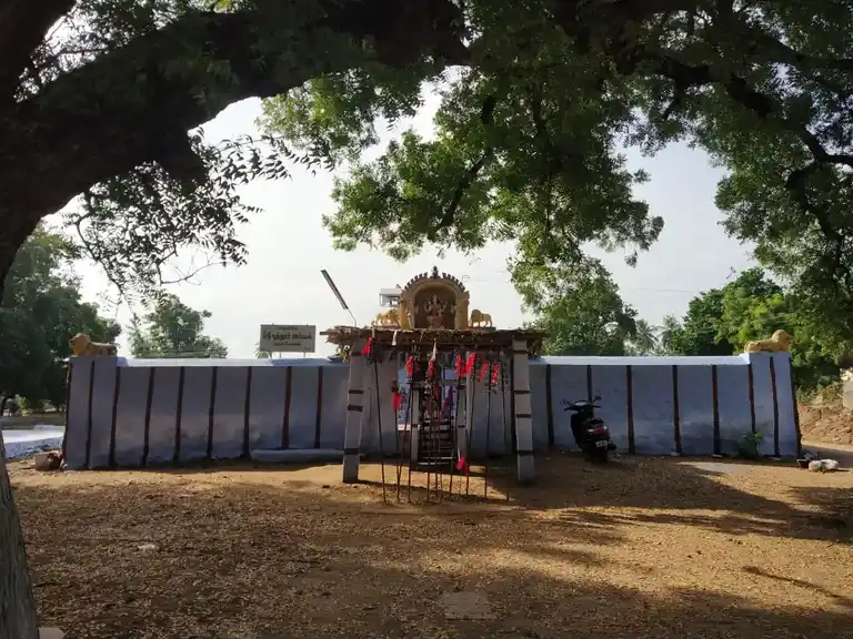 Arulmigu Puthuramman Temple, Vettuvapalayam - 638109 Arulmigu Puthuramman Temple,  - 638109, Erode - Ancient Temple Architecture and History Image 4