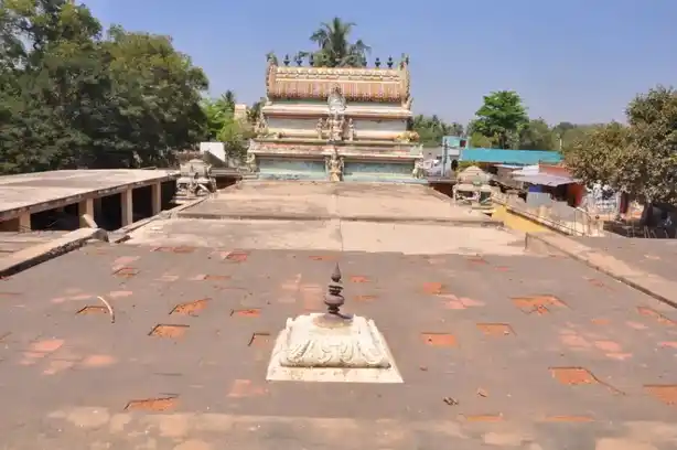 Arulmigu Puthuvaiyamman Temple, Koliyanur - 605103 அருள்மிகு புத்துவாயம்மன் திருக்கோயில், கோலியனூர் - 605103, Viluppuram - Ancient Temple Architecture and History Image 5