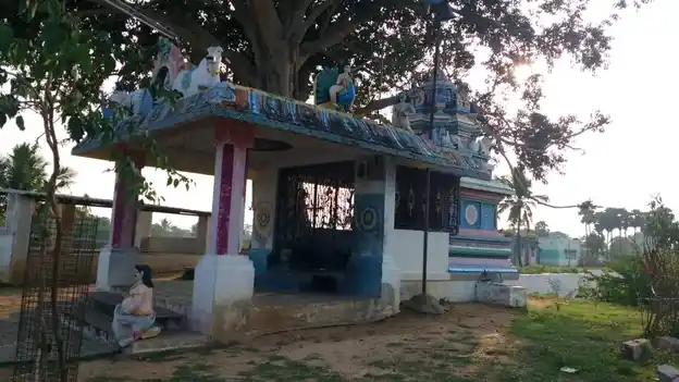 Arulmigu Puthuvayal Kaattoorani Pillaiyar Temple, Puthur - 622103