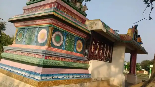 Arulmigu Puthuvayal Kaattoorani Pillaiyar Temple, Puthur - 622103 அருள்மிகு புதுவயல் காட்டூரனி பிள்ளையார் திருக்கோயில், Puthur - 622103, Pudukkottai - Ancient Temple Architecture and History Image 2