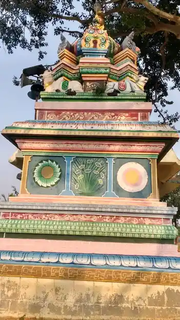 Arulmigu Puthuvayal Kaattoorani Pillaiyar Temple, Puthur - 622103 அருள்மிகு புதுவயல் காட்டூரனி பிள்ளையார் திருக்கோயில், Puthur - 622103, Pudukkottai - Ancient Temple Architecture and History Image 4