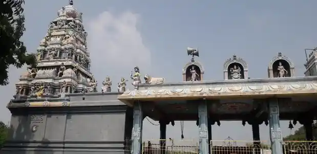 Arulmigu Putlayiamman Temple, Chellankuppam - 607003 அருள்மிகு புட்லாயி அம்மன் திருக்கோயில், Chellankuppam - 607003, Cuddalore - Ancient Temple Architecture and History Image 5