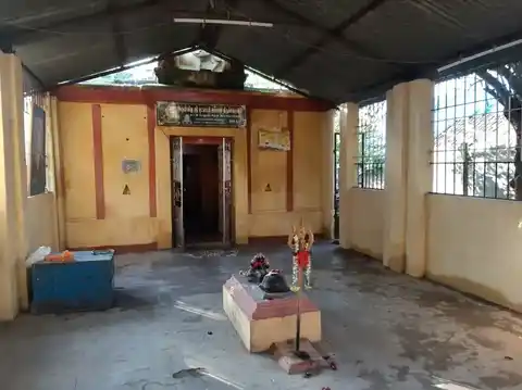 Arulmigu Putlayiamman Temple, Rajamuthali Chavadi, Cuddalore - 607002 அருள்மிகு புட்லாயி அம்மன் கோயில், Rajamuthali Chavadi, Cuddalore - 607002, Cuddalore - Ancient Temple Architecture and History Image 2