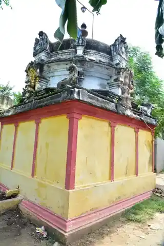 Arulmigu Putlayiamman Temple, Rajamuthali Chavadi, Cuddalore - 607002 அருள்மிகு புட்லாயி அம்மன் கோயில், Rajamuthali Chavadi, Cuddalore - 607002, Cuddalore - Ancient Temple Architecture and History Image 4