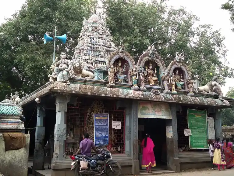 Arulmigu Putradi Mariyamman Temple, Sirkazhi - 609110 Temple