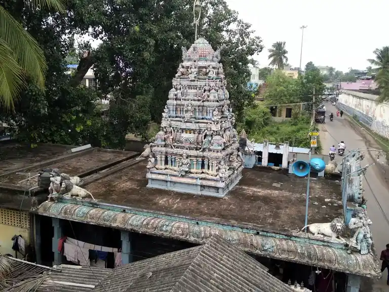Arulmigu Putradi Mariyamman Temple, Sirkazhi - 609110 அருள்மிகு புற்றடி மாரியம்மன் திருக்கோயில், Sirkazhi - 609110, Mayiladuthurai - Ancient Temple Architecture and History Image 3