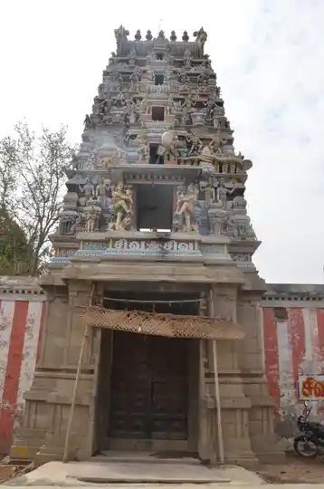 Arulmigu Putridam Kondeeshwarer Temple, Othakalmadapam, Coimbatore - 641032