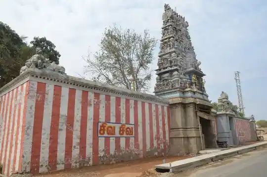 Arulmigu Putridam Kondeeshwarer Temple, Othakalmadapam, Coimbatore - 641032 அருள்மிகு புற்றிடம்&nbsp;கொண்டீஸ்வரர் திருக்கோயில், Othakalmadapam, Coimbatore - 641032, Coimbatore - Ancient Temple Architecture and History Image 2
