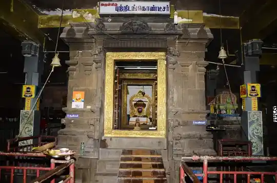 Arulmigu Putridam Kondeeshwarer Temple, Othakalmadapam, Coimbatore - 641032 அருள்மிகு புற்றிடம்&nbsp;கொண்டீஸ்வரர் திருக்கோயில், Othakalmadapam, Coimbatore - 641032, Coimbatore - Ancient Temple Architecture and History Image 6