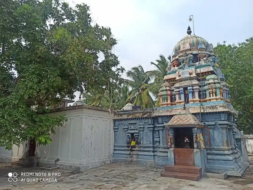 Arulmigu Putridamkondeswarar,Temple, Puthur - 614402 அருள்மிகு புற்றிடங்கொண்டீஸ்வரர் திருக்கோயில், Puthur - 614402, Thanjavur - Ancient Temple Architecture and History Image 5