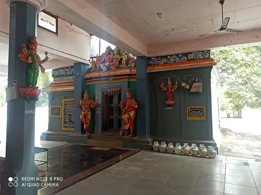 Arulmigu Putridamkondeswarar,Temple, Puthur - 614402 அருள்மிகு புற்றிடங்கொண்டீஸ்வரர் திருக்கோயில், Puthur - 614402, Thanjavur - Ancient Temple Architecture and History Image 7