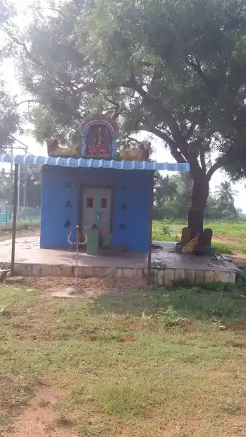 Arulmigu Putru Mariyamman Temple, Kannamangalam - 632301
