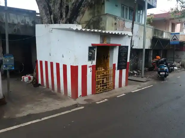 Arulmigu Putru Sakthi Vinayagar Temple, Kolathur, Chennai - 600099 அருள்மிகு புற்று சக்தி விநாயகர் திருக்கோயில், கொளத்தூர், சென்னை - 600099, Chennai - Ancient Temple Architecture and History Image 2