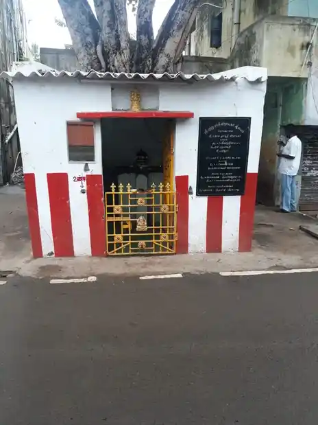 Arulmigu Putru Sakthi Vinayagar Temple, Kolathur, Chennai - 600099 அருள்மிகு புற்று சக்தி விநாயகர் திருக்கோயில், கொளத்தூர், சென்னை - 600099, Chennai - Ancient Temple Architecture and History Image 4