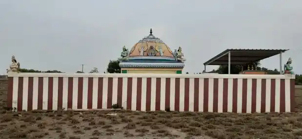 Arulmigu Putruperumal Narasingaperumal Temple, Yerumarpatty - 639202 அருள்மிகு புற்றுப்பெருமாள் நரசிங்கப் பெருமாள் திருக்கோயில், Yerumarpatty - 639202, Karur - Ancient Temple Architecture and History Image 3