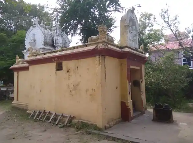 Arulmigu Puttaikaraimariyamman Temple, Vandavasi - 604408