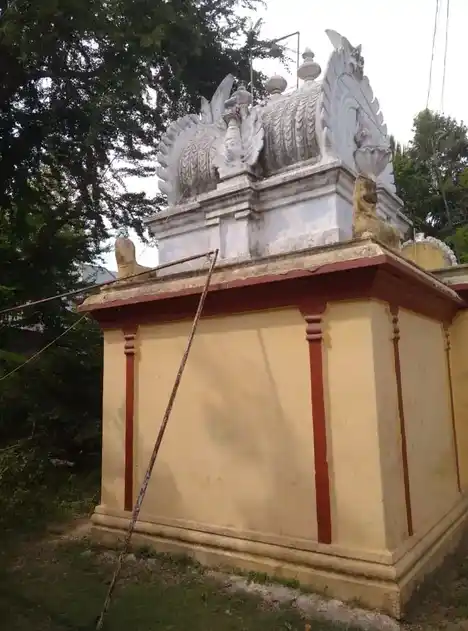 Arulmigu Puttaikaraimariyamman Temple, Vandavasi - 604408 அருள்மிகு புட்டக்கரை மாரியம்மன் திருக்கோயில், Vandavasi - 604408, Tiruvannamalai - Ancient Temple Architecture and History Image 2