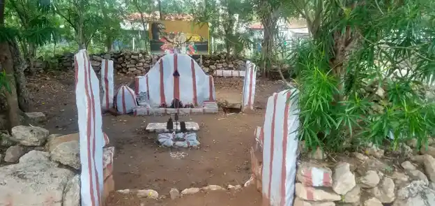 Arulmigu Putthadi Ranganathar Temple, Uralpatti - 642204 அருள்மிகு புத்தடி ரங்கநாதர் திருக்கோயில், Uralpatti - 642204, Tiruppur - Ancient Temple Architecture and History Image 3