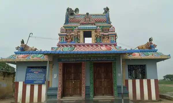 Arulmigu Puttradi Mariyamman Temple, Thagaraveli - 610203