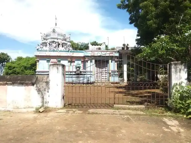 Arulmigu Puttridamkondeeswarar Temple, Sirukundram - 603108