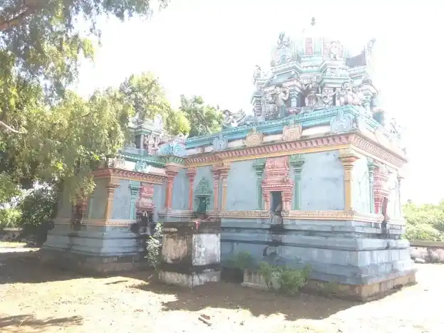 Arulmigu Puttridamkondeeswarar Temple, Sirukundram - 603108 அருள்மிகு புற்றிடம்கொண்டீஸ்வரர் திருக்கோயில், சிறுங்குன்றம் - 603108, Chengalpattu - Ancient Temple Architecture and History Image 4