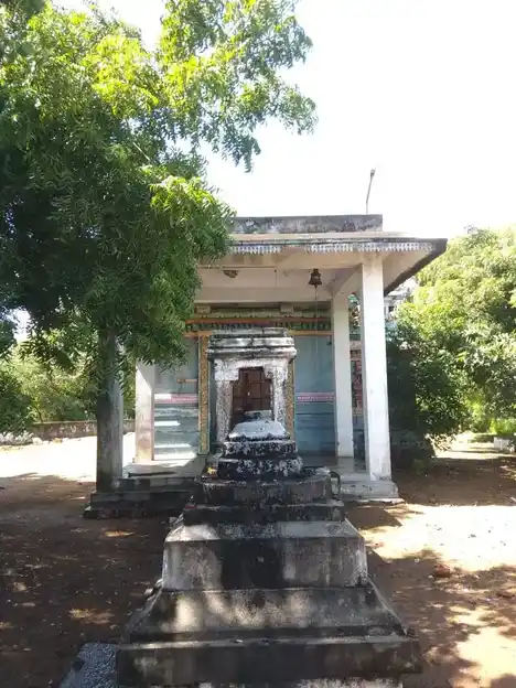 Arulmigu Puttridamkondeeswarar Temple, Sirukundram - 603108 அருள்மிகு புற்றிடம்கொண்டீஸ்வரர் திருக்கோயில், சிறுங்குன்றம் - 603108, Chengalpattu - Ancient Temple Architecture and History Image 5