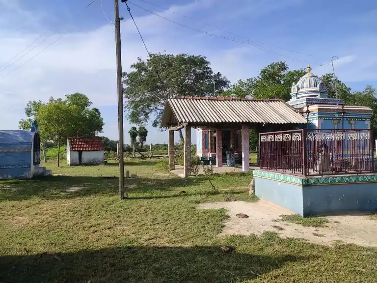 Arulmigu Raakkaacchiyamman Temple, Narpavalakkudi - 614616